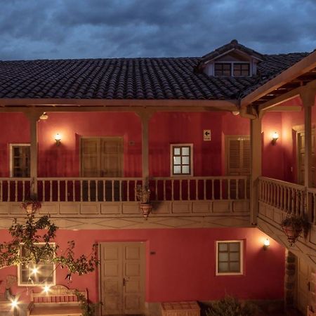 Tambo Del Arriero Hotel Boutique Cusco Bagian luar foto