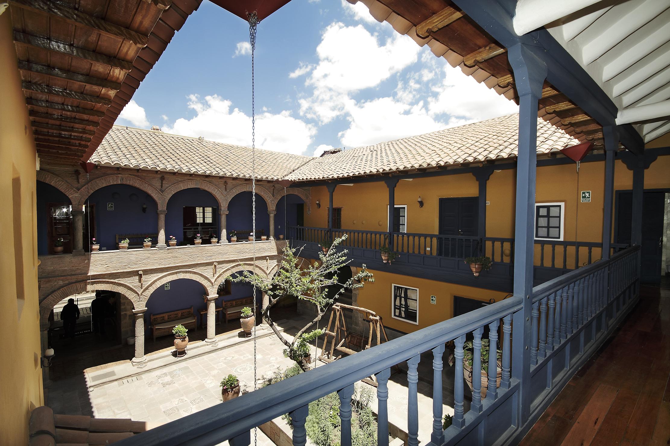 Tambo Del Arriero Hotel Boutique Cusco Bagian luar foto