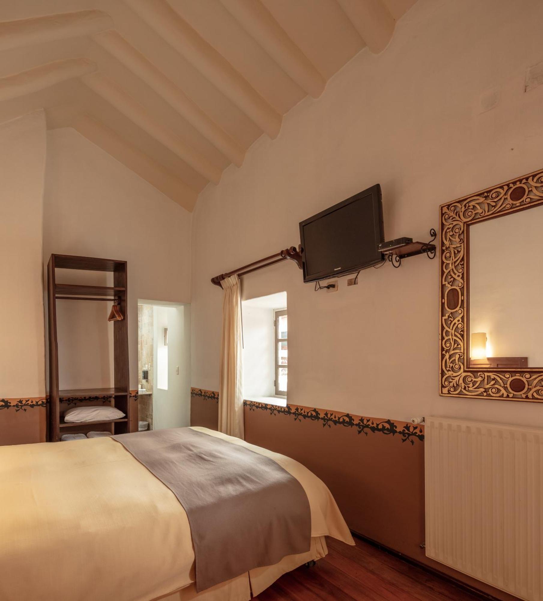Tambo Del Arriero Hotel Boutique Cusco Bagian luar foto