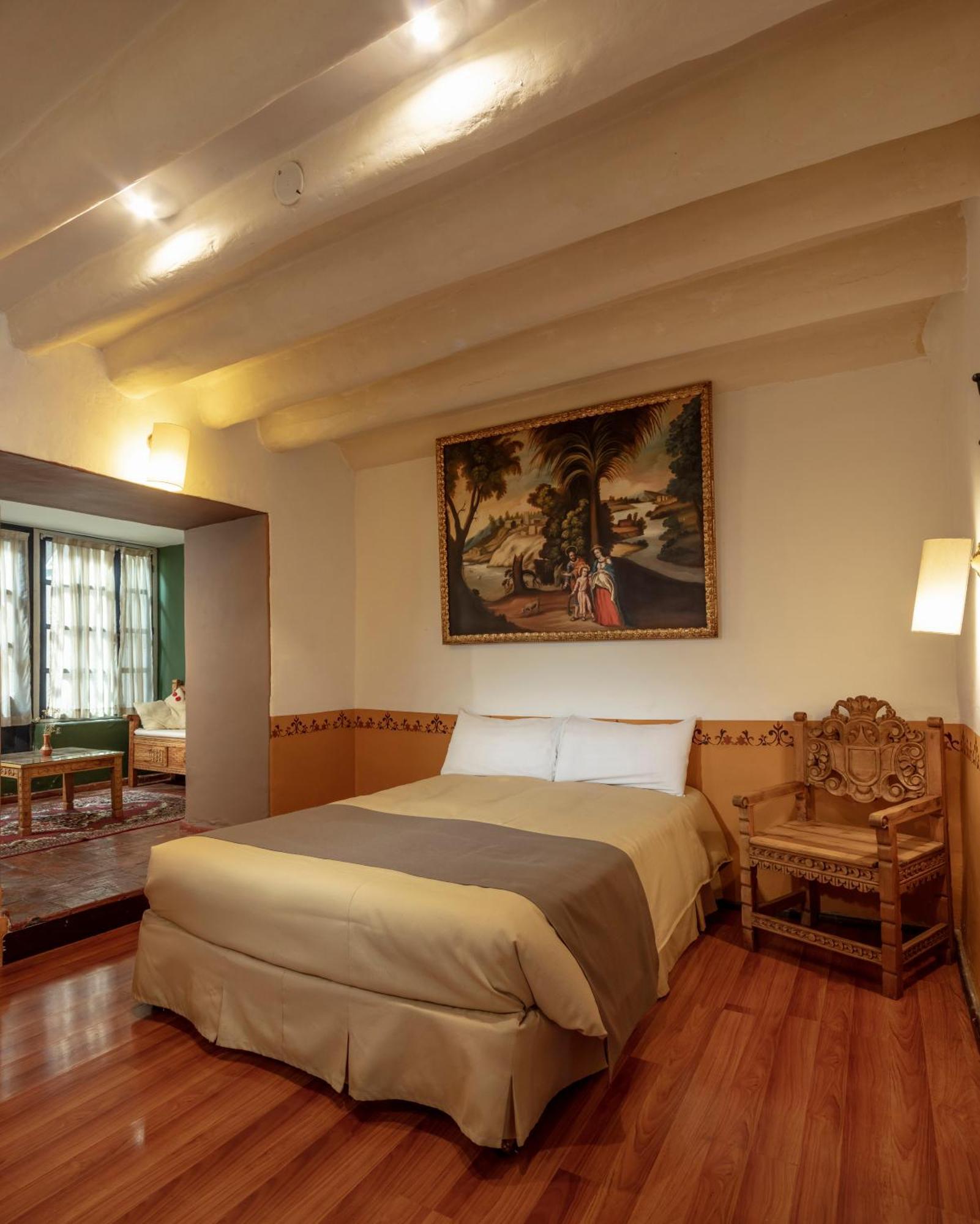 Tambo Del Arriero Hotel Boutique Cusco Bagian luar foto